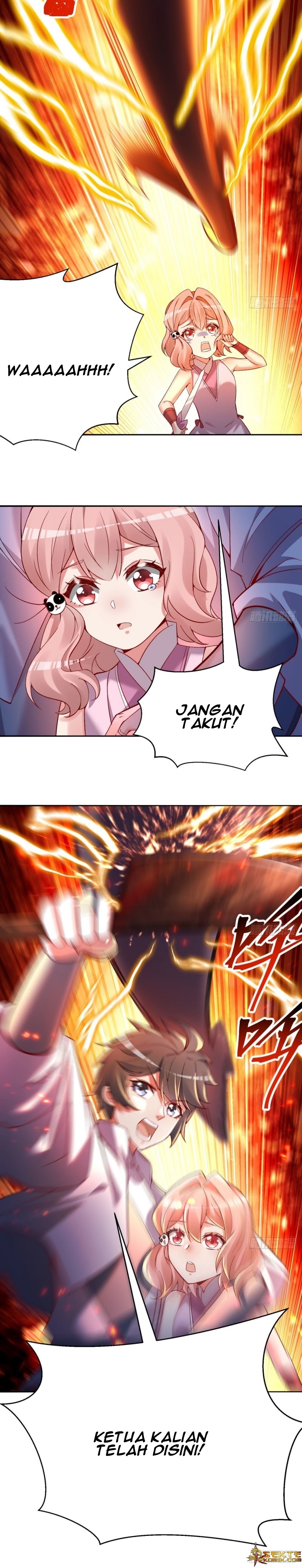 I Picked Up An Attributes Chapter 63 Bahasa Indonesia